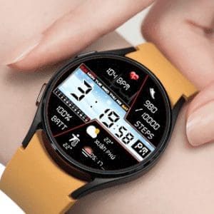 1 13 [N-SPORT580] Digital samsung N-SPORT Watch Face SAMSUNG WATCH FACE