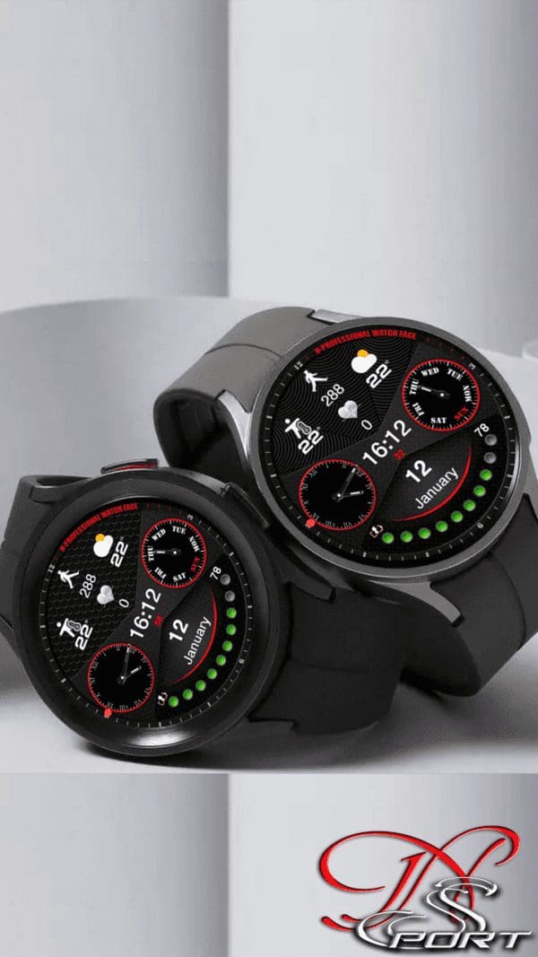 4333 copy 6 [N-SPORT268]Smile samsung N-SPORT Watch Face SAMSUNG WATCH FACE