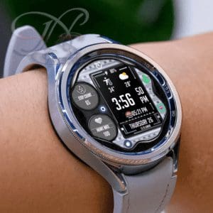 454545445hgfghf copy 8 N-SPORT665 Digital N-SPORT Watch Face SAMSUNG WATCH FACE
