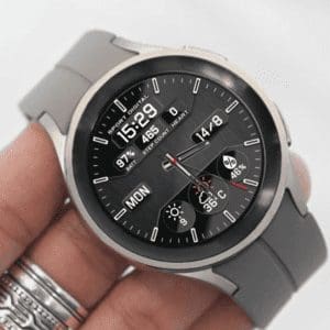 45455gghjhghgh [N-SPORT350] Digital Sport N-SPORT Watch Face SAMSUNG WATCH FACE