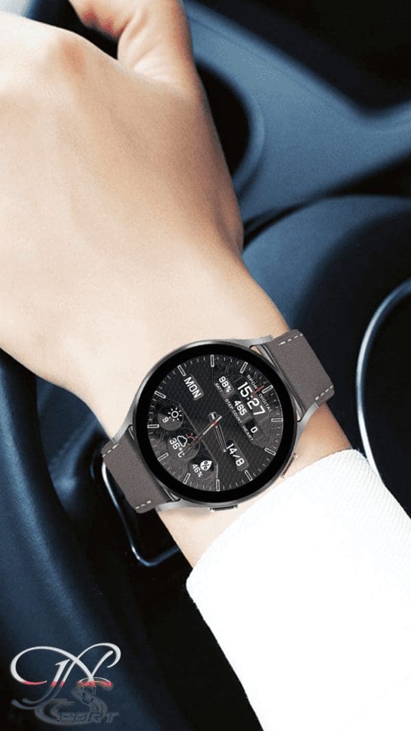 56fff 4 [N-SPORT350] Digital Sport N-SPORT Watch Face SAMSUNG WATCH FACE