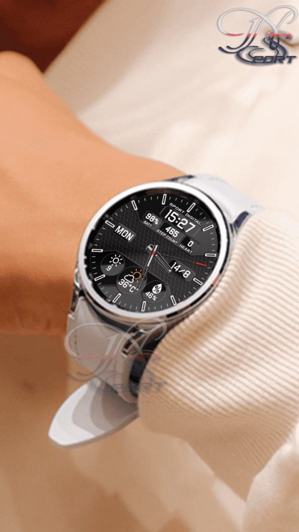 656556guggg 2 [N-SPORT350] Digital Sport N-SPORT Watch Face SAMSUNG WATCH FACE