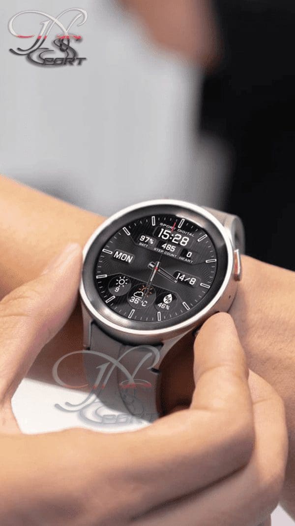 6655fgg 2 [N-SPORT350] Digital Sport N-SPORT Watch Face SAMSUNG WATCH FACE