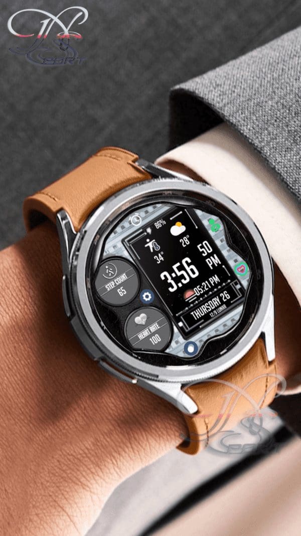788778hjkkhjhkjhkjhkj copy 10 N-SPORT665 Digital N-SPORT Watch Face SAMSUNG WATCH FACE