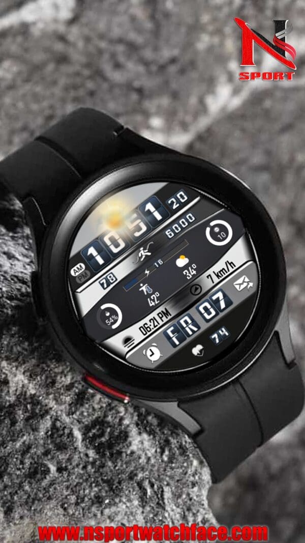 Nsportwatchface Samsunggalaxywatch4 5 6 Wearoswatchface 7.jpg